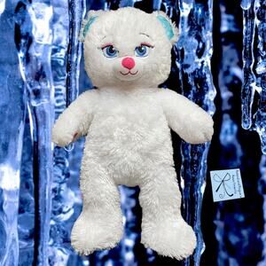Build-a-bear Disney Frozen Elsa Plush Bear